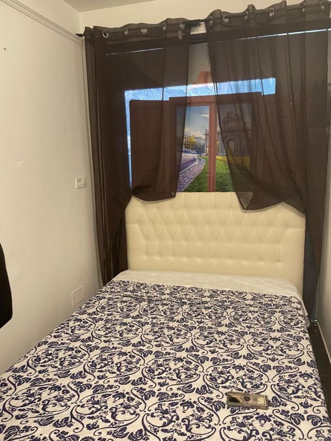 Rooms Moncloa In Loft - Tph Madrid Bagian luar foto