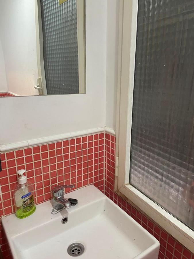 Rooms Moncloa In Loft - Tph Madrid Bagian luar foto